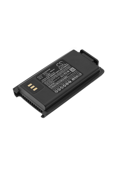 BTC-ZPH520TW battery (1800 mAh 7.4 V, Black)