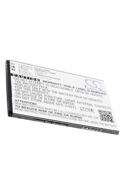 BTC-ZTL300SL battery (2000 mAh 3.8 V)