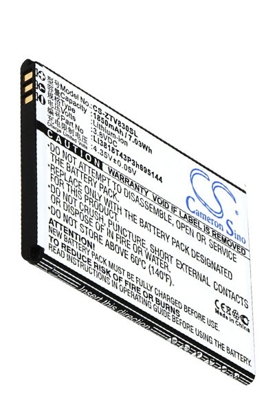 BTC-ZTV830SL batteri (1850 mAh 3.8 V)