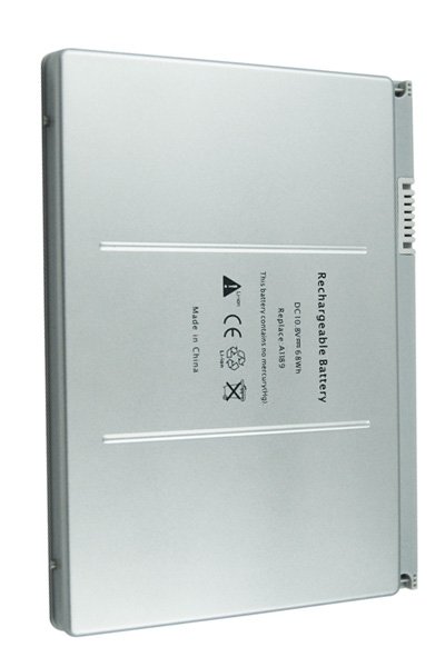 6300 mAh 10.8 V (Silver)