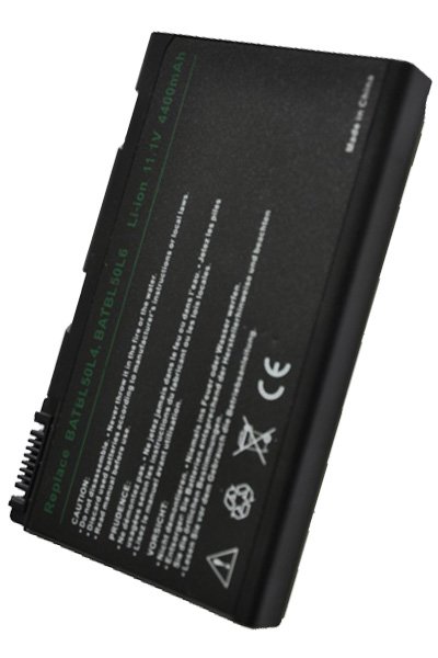 BTE-AC50L6 batteria (4400 mAh 11.1 V)