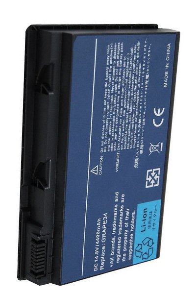 BTE-ACER_5220_H batéria (4400 mAh 14.8 V)