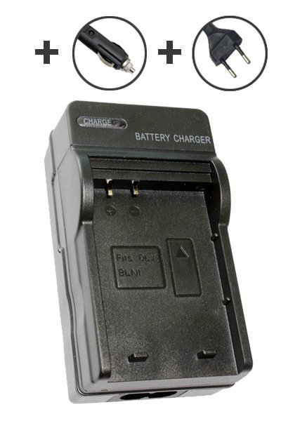 5W carregador de bateria (8.4V, 0.6A)