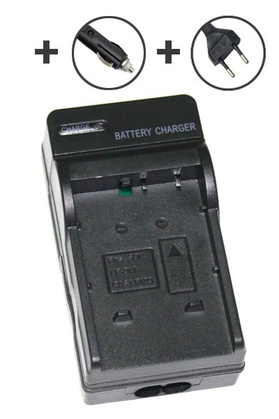 2.5W cargador de batería (4.2V, 0.6A)