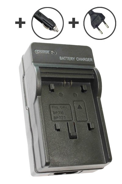 5W nabíječka baterií (8.4V, 0.6A)