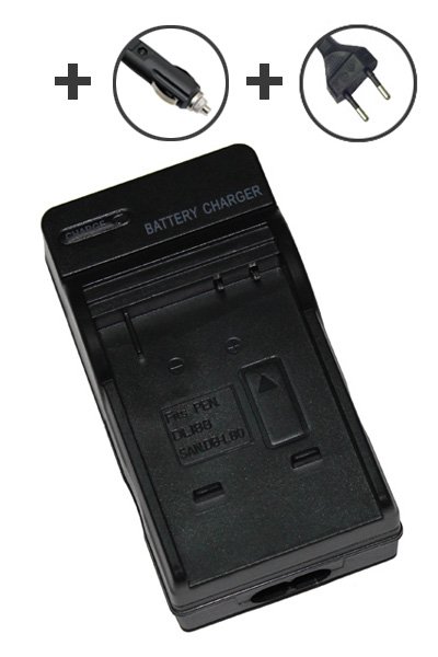 BTE-ADPT-DB-L80 2.52W battery charger (4.2V, 0.6A)