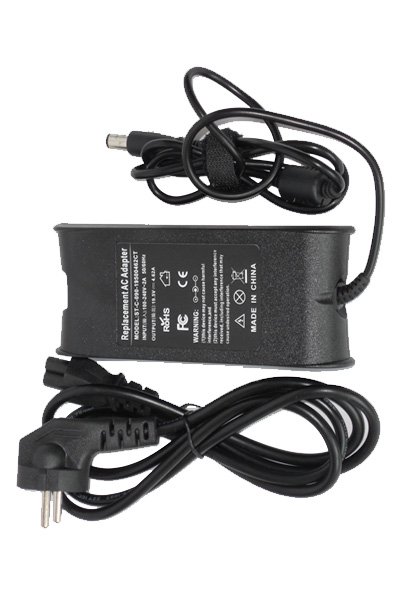 BTE-ADPT-DELL-04 90W AC adapter / charger (19.5V, 4.62A)