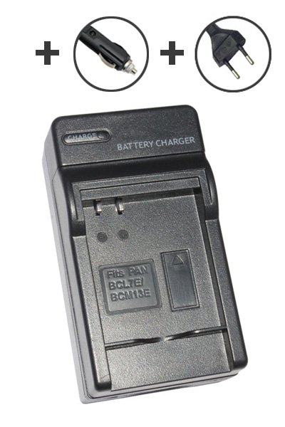 BTE-ADPT-DMW-BCM13 5.04W battery charger (4.2V, 0.6A)