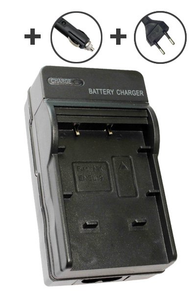 5W batterilader (8.4V, 0.6A)