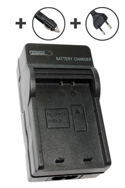 BTE-ADPT-EN-EL21 5W Batterieladegerät (8.4V, 0.6A)