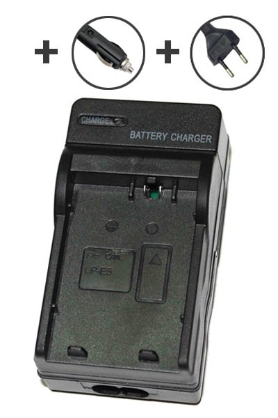 BTE-ADPT-LP-E5 5.04W battery charger (8.4V, 0.6A)