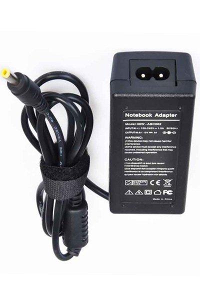 BTE-ADPT-MSI-LEN-01_BLACK 40W AC adapter / charger (20V, 2A)