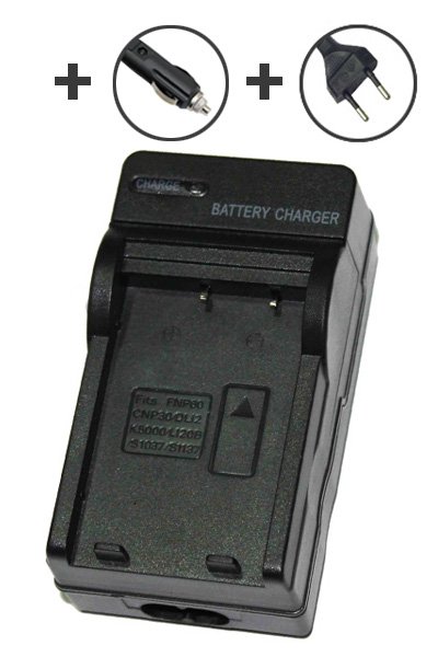 2.52W batteriladdare (4.2V, 0.6A)
