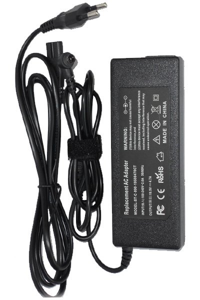 New 19.5V 4.1A Replacement power supply adapter for Sony PCGA-AC19V1 PCGA-AC19V2