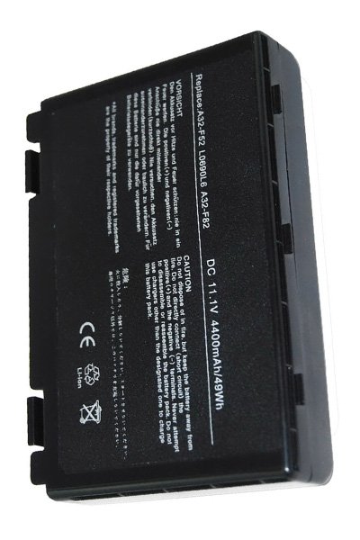 BTE-AU-F52 batteri (4400 mAh 10.8 V)