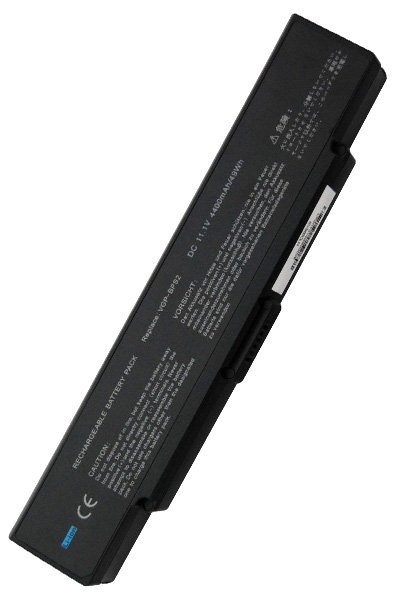 BTE-BPS2 batteri (4400 mAh 11.1 V)