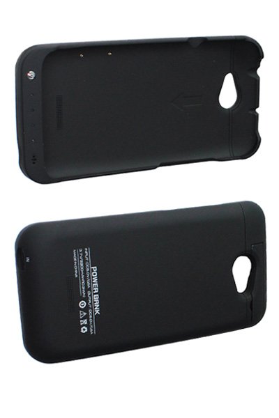 Externe battery pack (2200 mAh) voor HTC One X