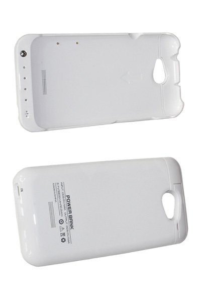 External pack (2200 mAh) for HTC Evita