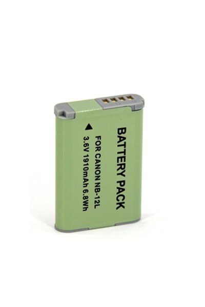 BTE-CAN-NB-12L batteri (1900 mAh 3.6 V)
