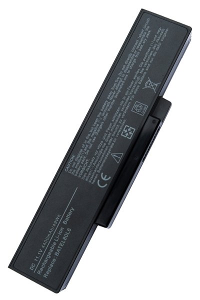 BTE-D1425 bateria (4400 mAh 11.1 V)