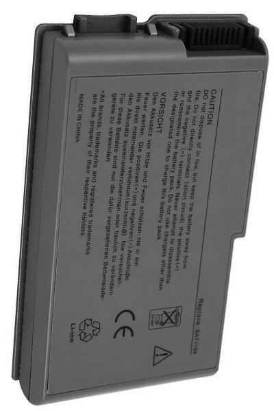 BTE-D500 battery (4400 mAh 11.1 V, Gray)