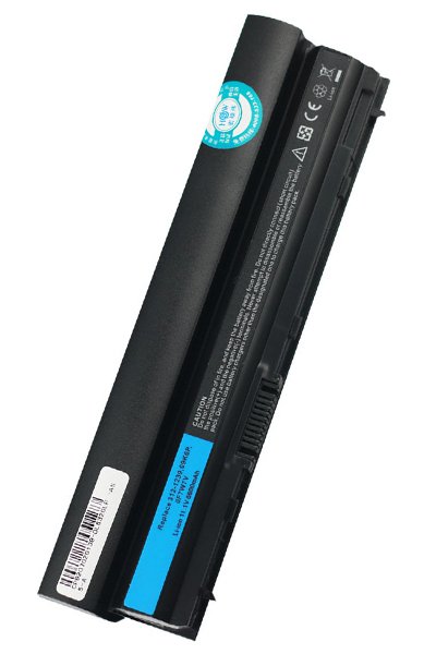 BTE-DL-E6220_H bateria (6600 mAh 11.1 V)