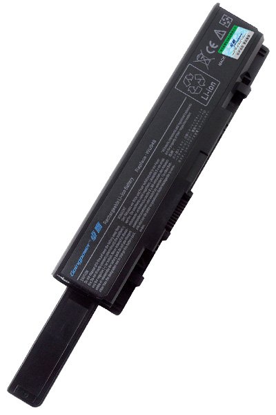 BTE-DL-STU-1535_H batería (6600 mAh 11.1 V)