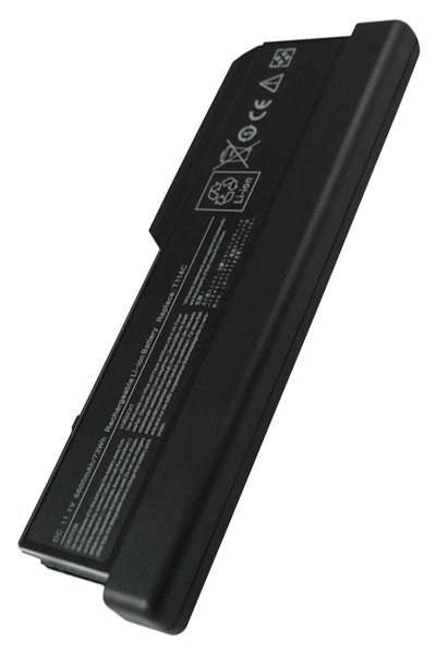 BTE-DL-VOS-1320_H bateria (6600 mAh 11.1 V)
