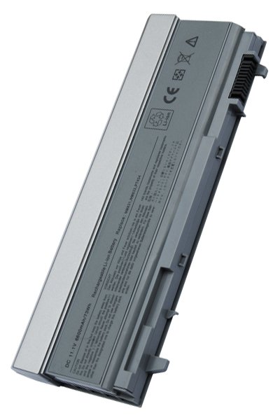 BTE-E6400_H battery (6600 mAh 11.1 V, Silver Gray)