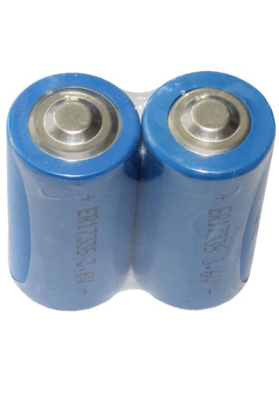2x ER2/3A Batterie (1700 mAh)
