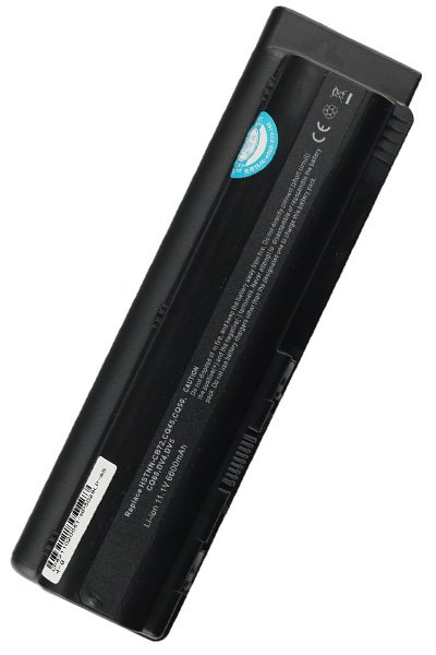 BTE-HP-CQ40-9C battery (6600 mAh 10.8 V)