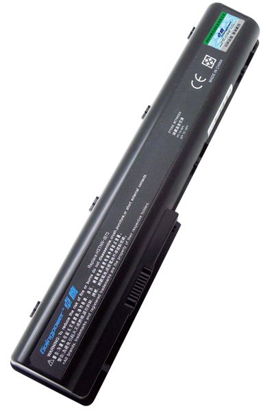 BTE-HP-DV7_H batterie (6600 mAh 14.8 V)