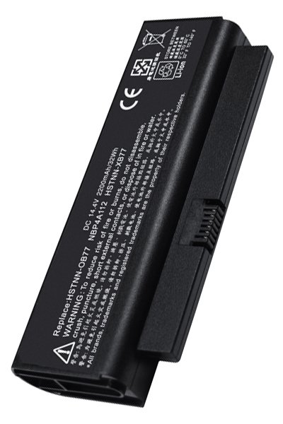 BTE-HP-PSA-2230S batterie (2200 mAh 14.4 V)