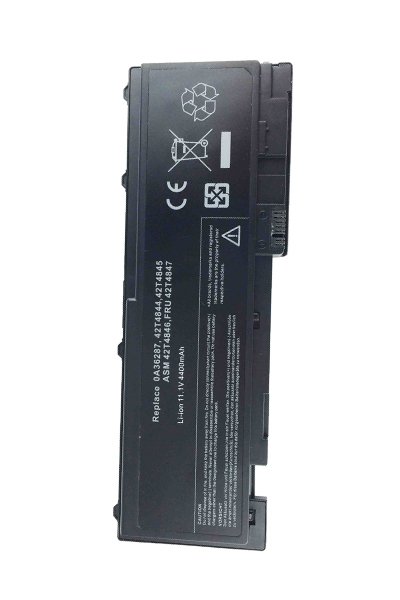 BTE-LEN-T420S batteri (4400 mAh 11.1 V)