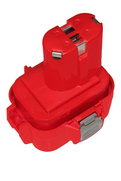 BTE-MAK-9.6_3000_NI-MH battery (3000 mAh 9.6 V, Red)