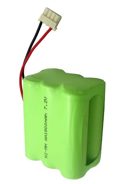 BTE-MINT-4200_1800_NI-MH battery (1800 mAh 7.2 V)