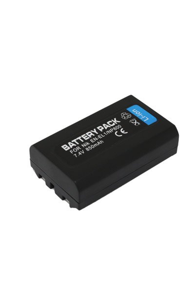 BTE-NIK-EN-EL1 batterie (850 mAh 7.4 V)