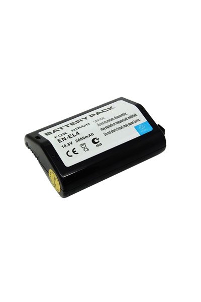 BTE-NIK-EN-EL4 battery (2600 mAh 11.1 V)