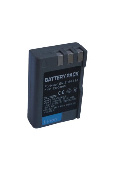 BTE-NIK-EN-EL9 batterie (1200 mAh 7.4 V)