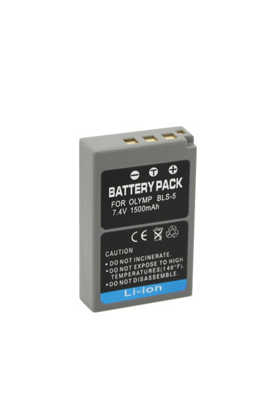 BTE-OLY-PS-BLS5 batería (1500 mAh 7.4 V)
