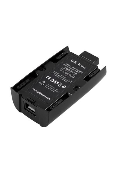 BTE-PA-BP2_3100_LI-ION battery (3100 mAh 11.1 V, Black)