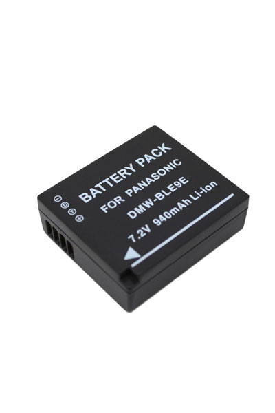 BTE-PAN-DMW-BLE9E battery (940 mAh 7.2 V)
