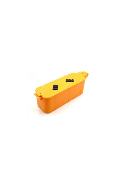BTE-RMB-400_H battery (3300 mAh 14.4 V, Yellow)