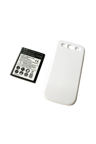 4300 mAh 3.7 V (White)