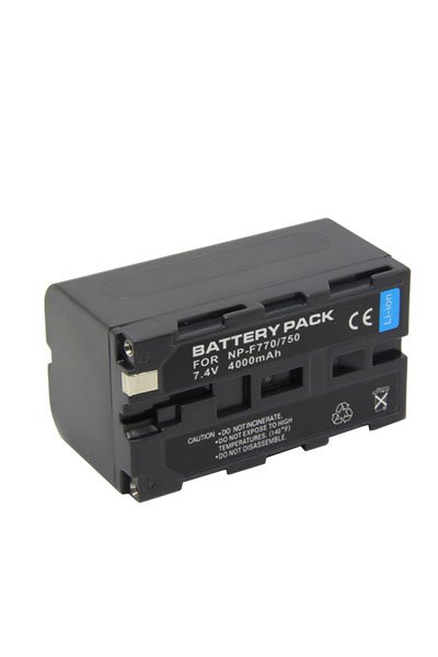 BTE-SY-NP-F770 batterie (4400 mAh 7.4 V)