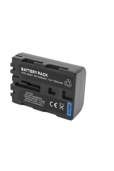 BTE-SY-NP-FM500H batteri (1500 mAh 7.4 V)