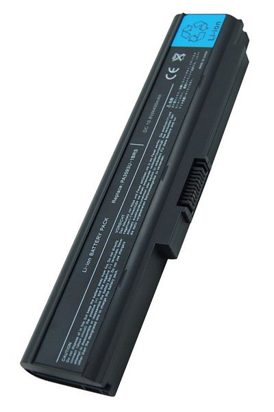 BTE-TOS-DY-PA3594U bateria (4400 mAh 10.8 V)