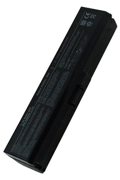 Battery Suitable For Toshiba Satellite Pro L630 166 00 Mah Battery Batteryupgrade