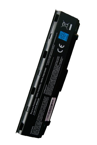 BTE-TOS-PA5024U_9C batteri (6600 mAh 10.8 V)