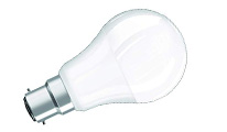Pear frosted dimmable